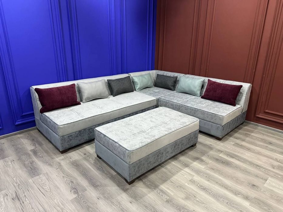 Супер акция, Диван уголок Черепаха, Divan Toshbaqa