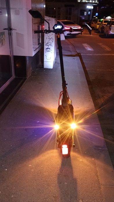 Vind Kukirin G 2 Master cumpărată de nouă