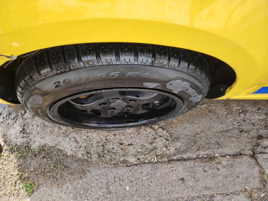 Лети джанти r16/5х112/ЕТ30/9J