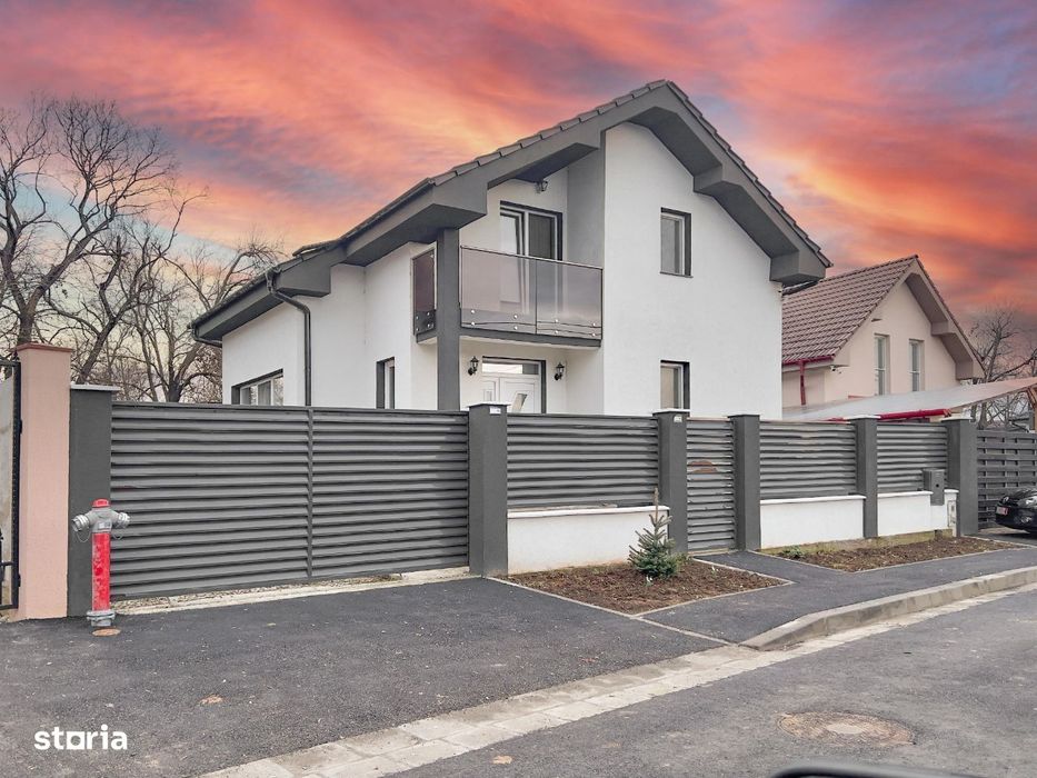 Casa noua de inchiriat Cart. Tineretului