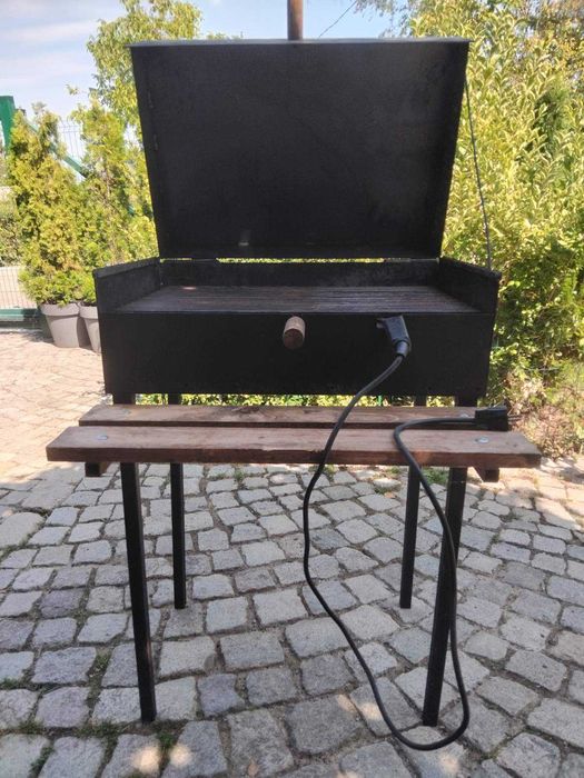 Комбинирано барбекю