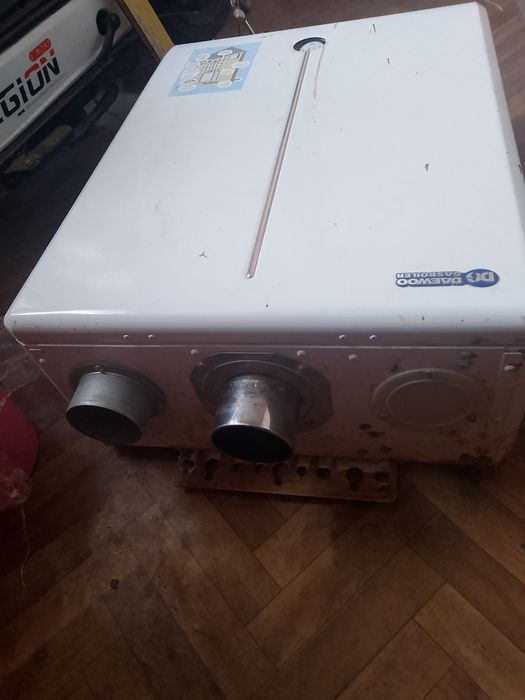 Газовый котёл Daewoo 116 кв. М