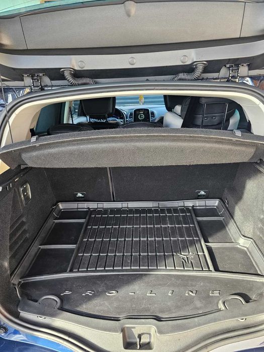 Renault Scenic IV Initiale Paris 2018,1.3 TCE 160CP,Automata,Bosse