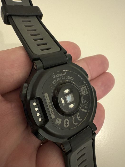 Garmin forerunner 735 xt