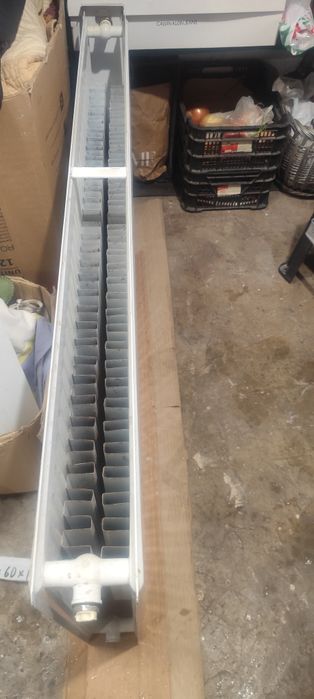 Calorifer panou 1200x600x104