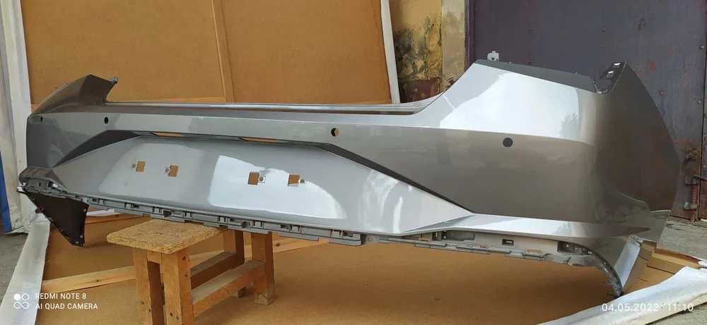 СРОЧНО продается задний бампер от Hyundai Elantra 2021 года