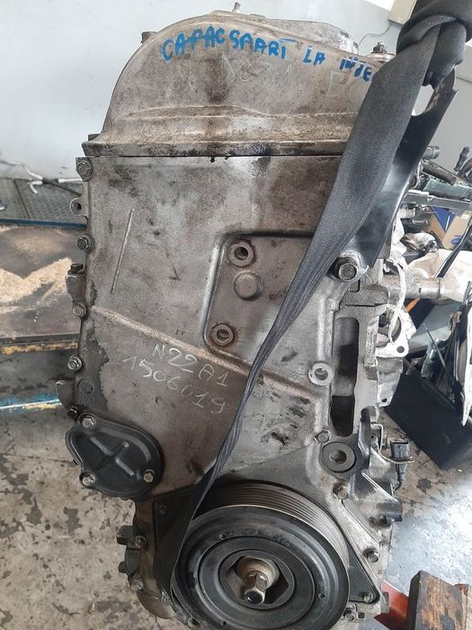 motor honda cr-v  2.2  i-cdti n22a1 dupa 2005