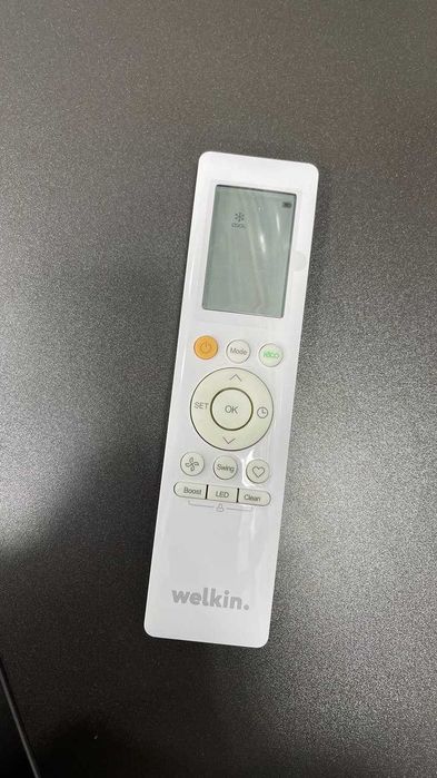 Кондиционер Welkin модель NUAR- 12,000 Btu / Инвертор / Доставка