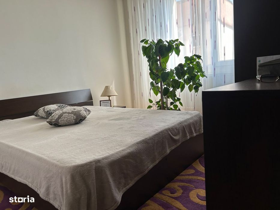 Apartament 3 camere zona Astra mobilat !