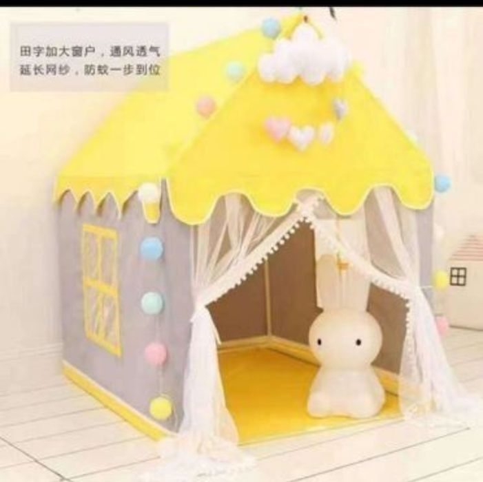 Домик-палатка. Для детей