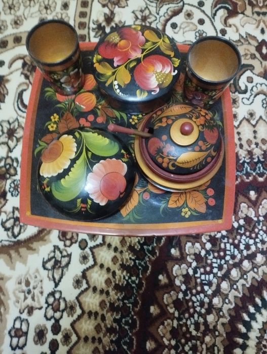 Продам изделия из дерева