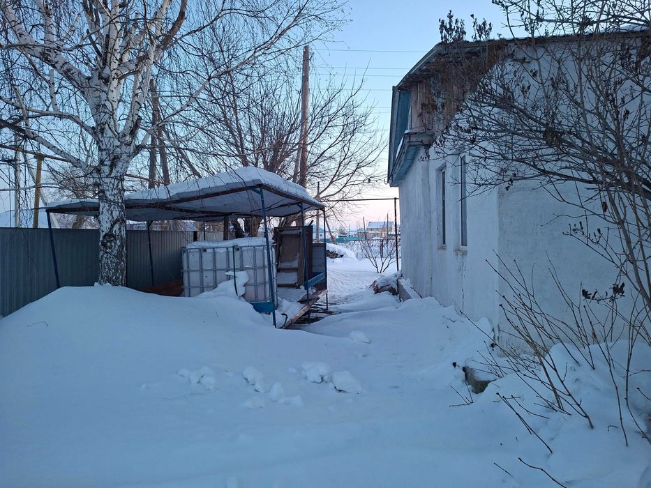 Продам дом в п.Курашасай, 15,46 сот.