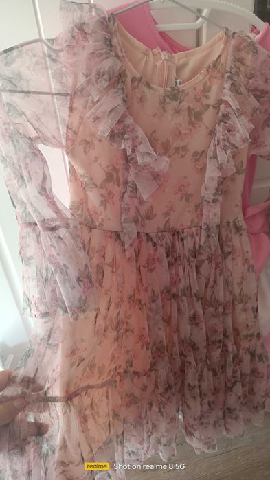 Рокли за принцеси