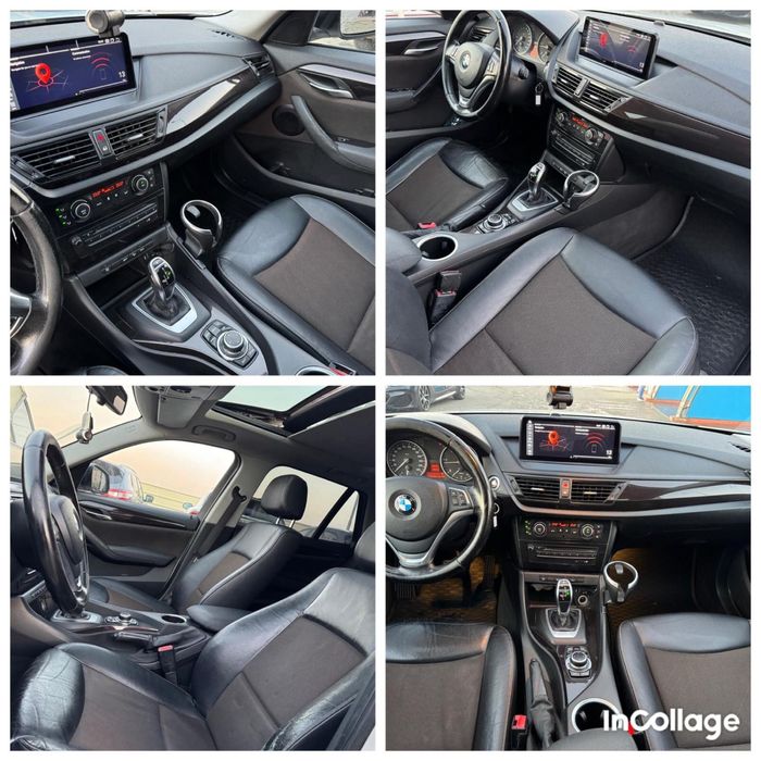 BMW X1 2013 — imagine 2