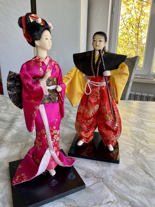 Японские статуэтки