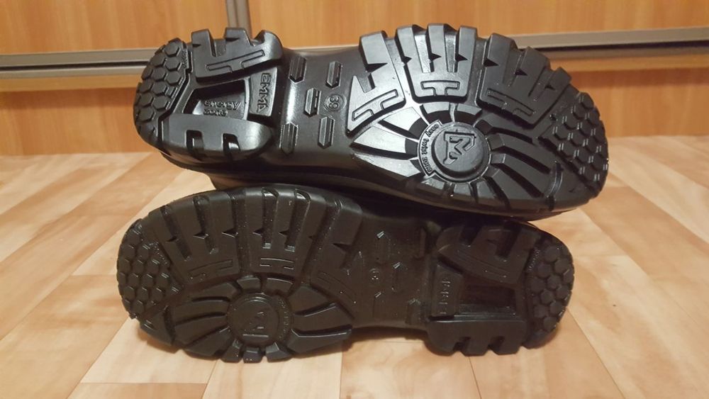 Ботинки кожа EMMA