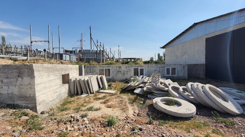 24sotix maydonda joylashgan 1050m2 tayyor obyekt. Istalgan maqsadlarga