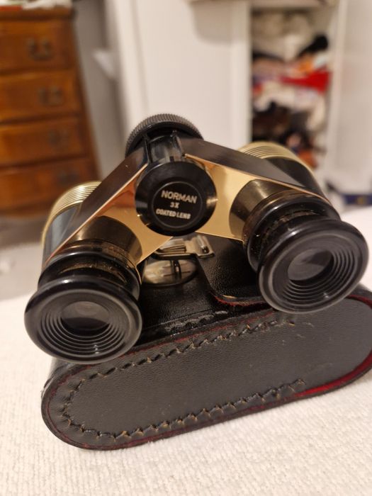 Binoclu vechi stare perfecta