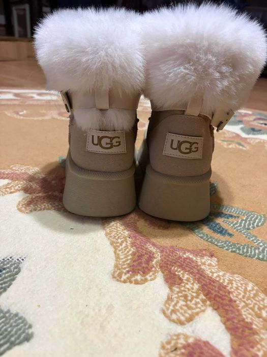 Ghete UGG imblanite