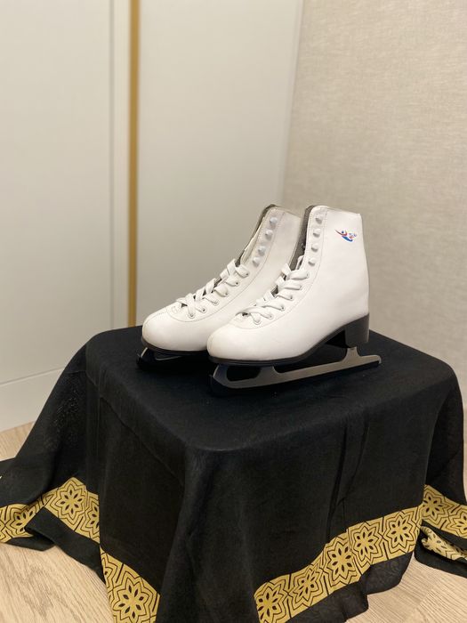 Коньки новый