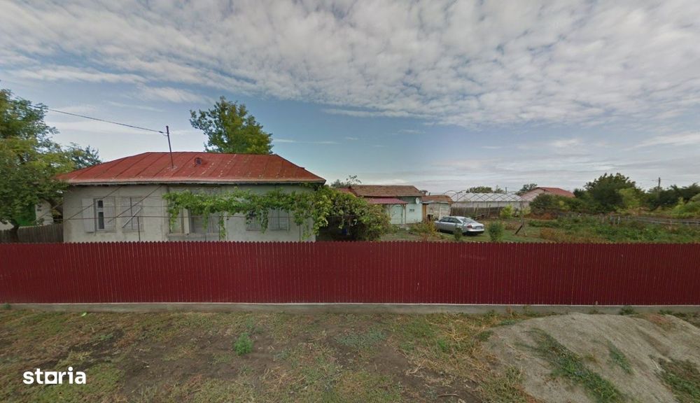 Casa - 75mp + Anexa - 64mp + Teren 1.350 mp