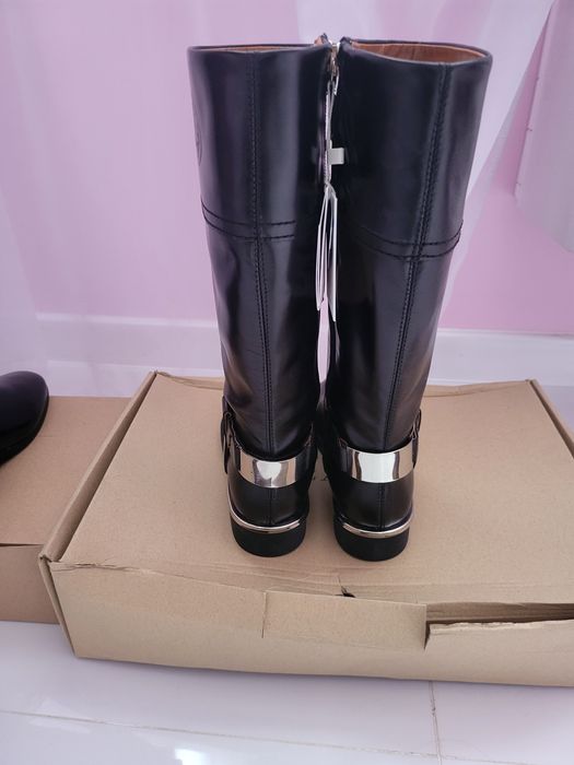 Zara ботуши 31 и боти 32