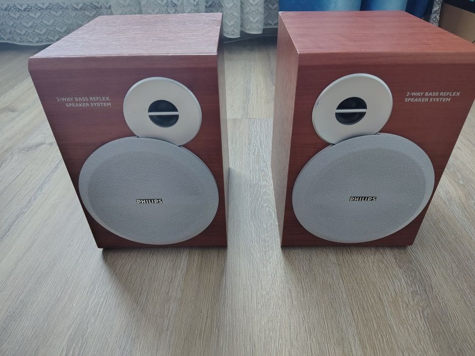 Boxe Philips impecabile