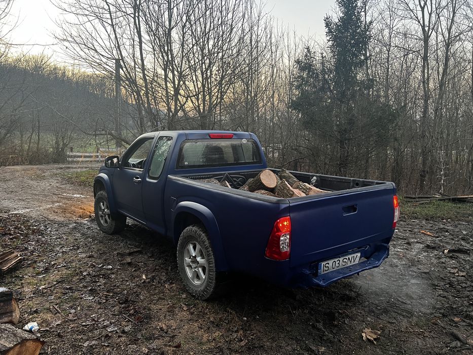 Isuzu D Max 2007 2.5