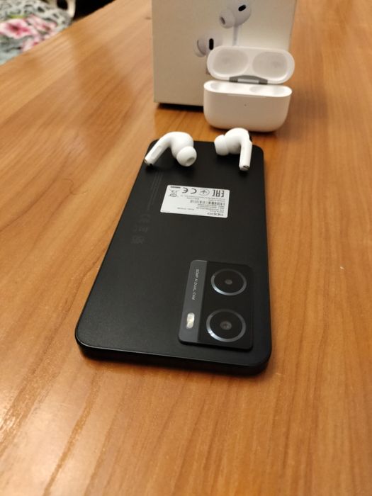 Oppo A57s.+науш.