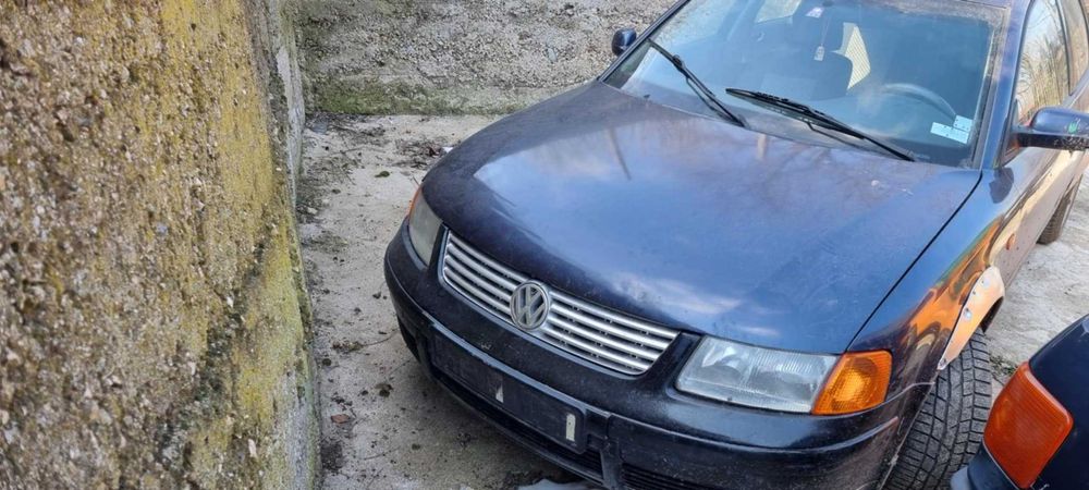 Фолцваген  Пасат  1.9  тди