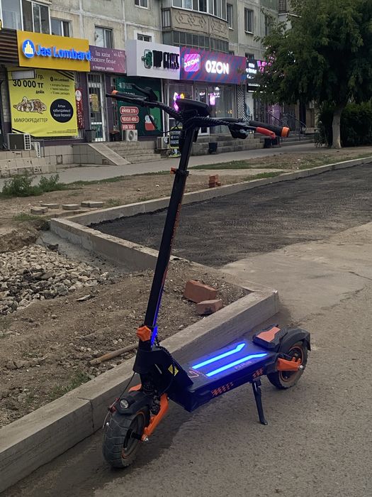 электросамокат Kugoo f3 Plus