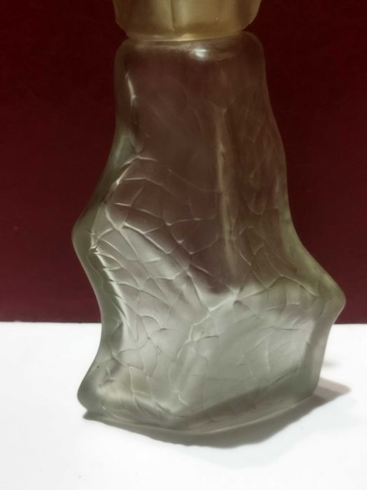 Соц.шише от одеколон СЕВЕРНИЙ МЕДВЕДЬ.