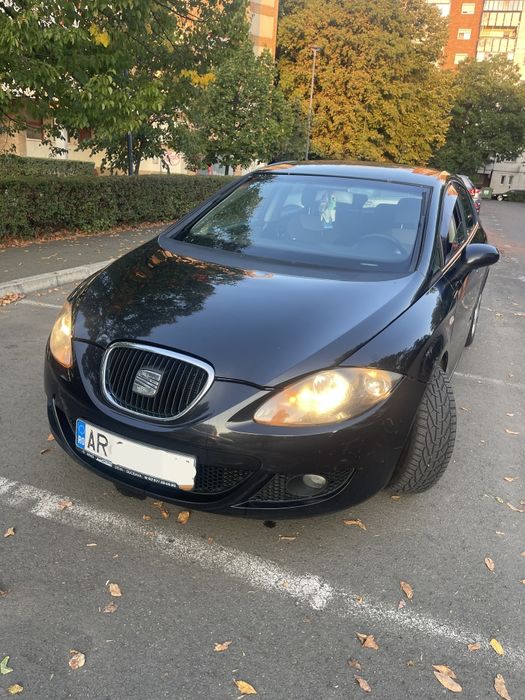 Seat Leon 1.6 benzina + gaz
