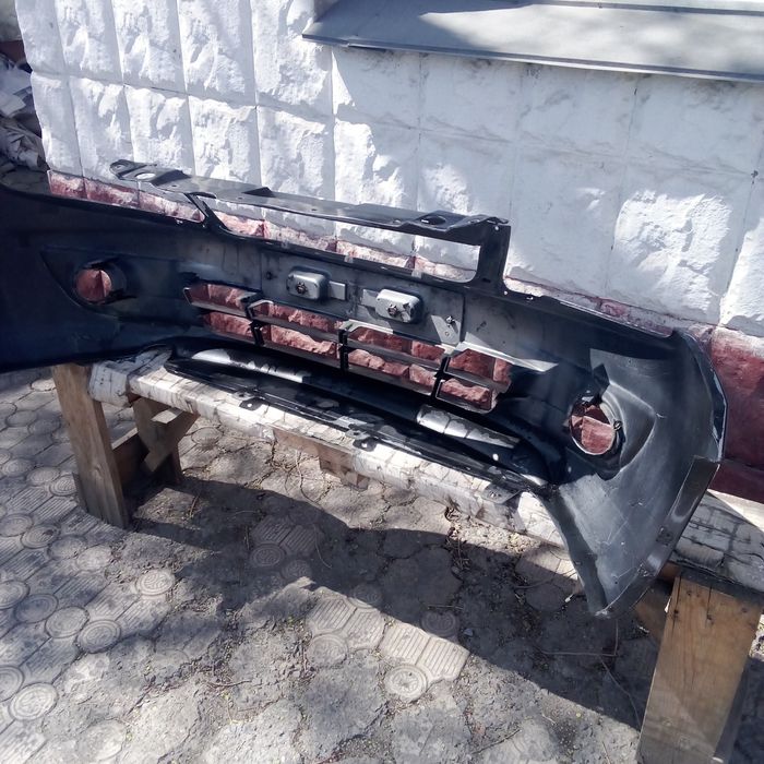 Бампер передний Гранты