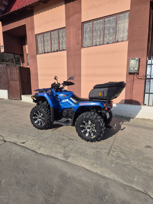 CF MOTO 450S 4x4