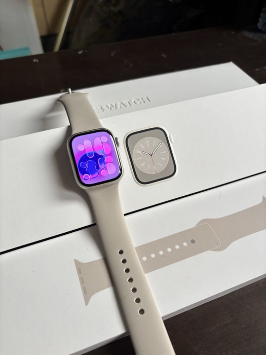 Apple watch series 8 41mm