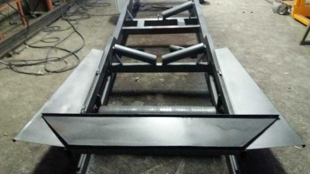 Зърнотоварачи и редлери