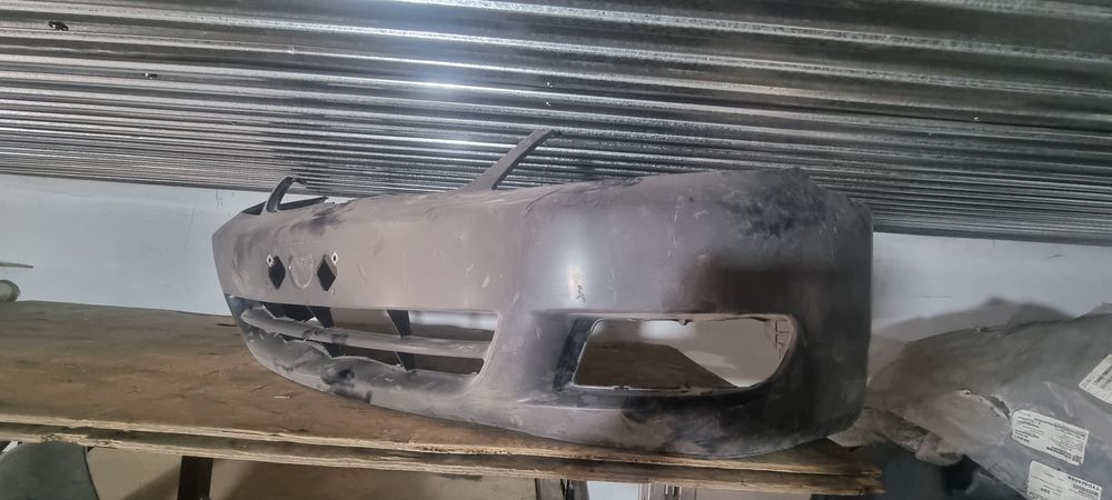 Бампера на различные авто