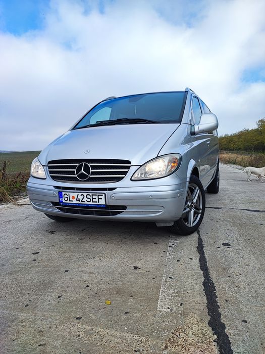 Mercedes Vito Viano