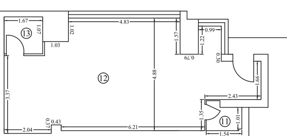 Spatiu  comercial-de inchiriat Centrul Vechi