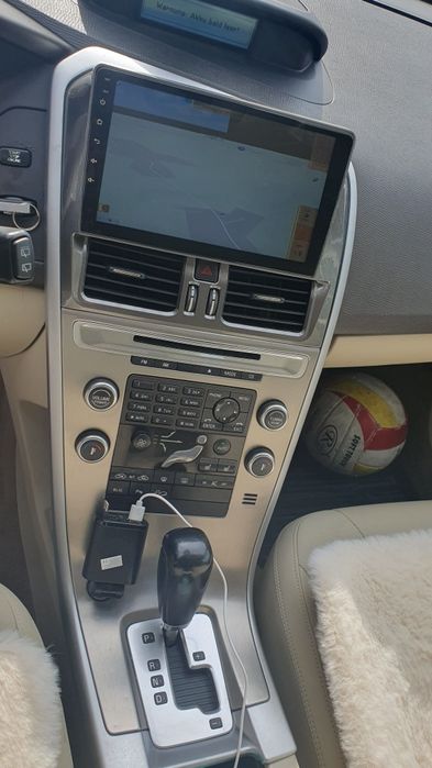 Volvo XC60/ 2.4/163/2011/4x4