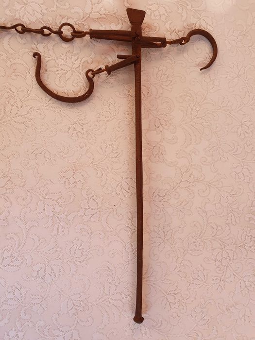 Старинен кантар - от 20 мвек