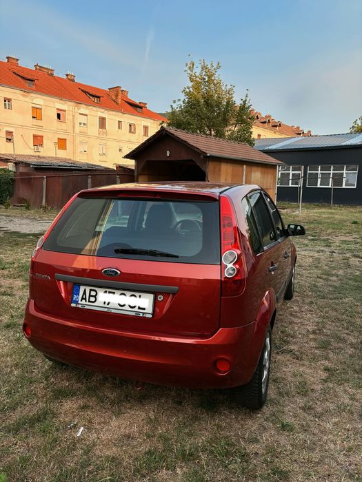 FORD Fiesta 2006 — imagine 2