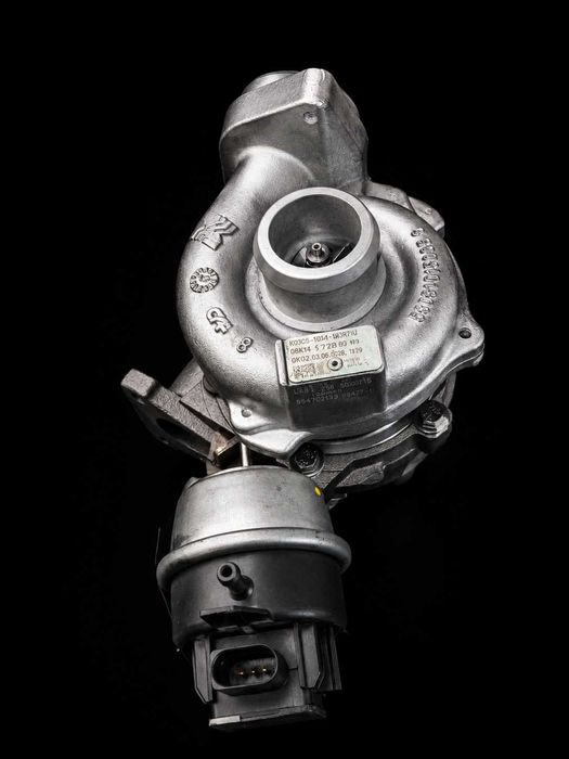 Turbina/Turbosuflanta/Turbo Audi A4/A5/A6/Q5 Seat Exeo