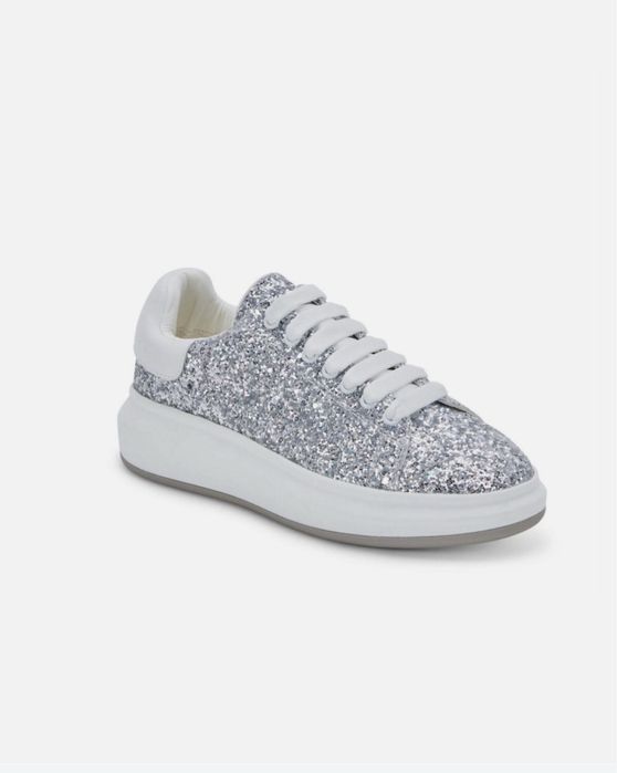 Обувки/кецове естествена кожа, Guess, Nike