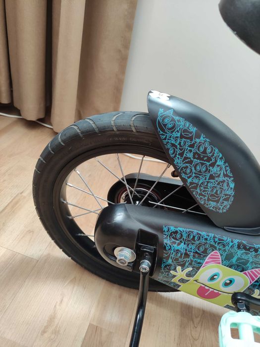 Детски велосипед btwin.