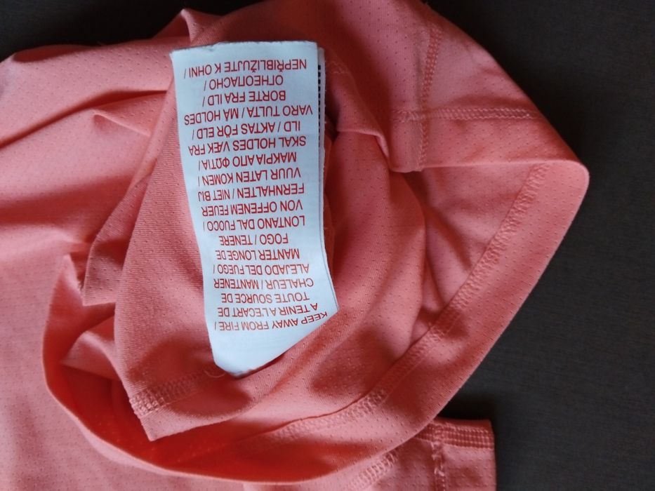Nike -122-128 детска тениска