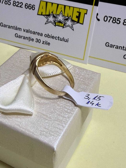 Inel 3.15gr (m3) staramanet