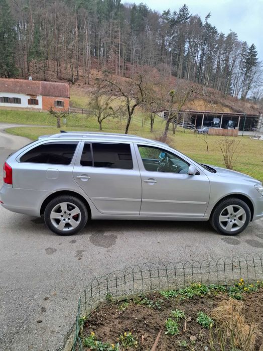 Vand Skoda Octavia 2 Facelift 4x4 motor 2.0 Tdi 140Cp
