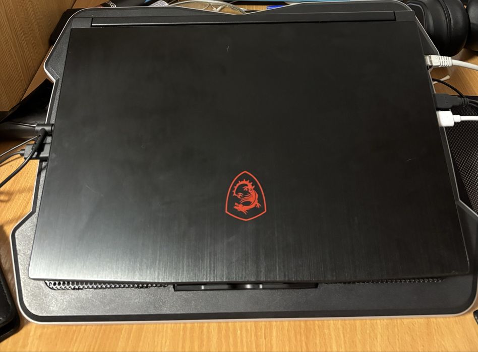 Laptop msi i5 12450 si rtx 4050 6gb